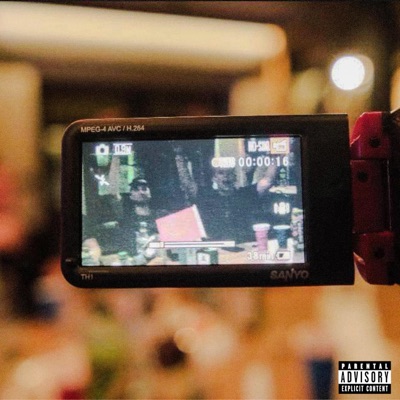 NAJEBANY PO BUTELCE - Single