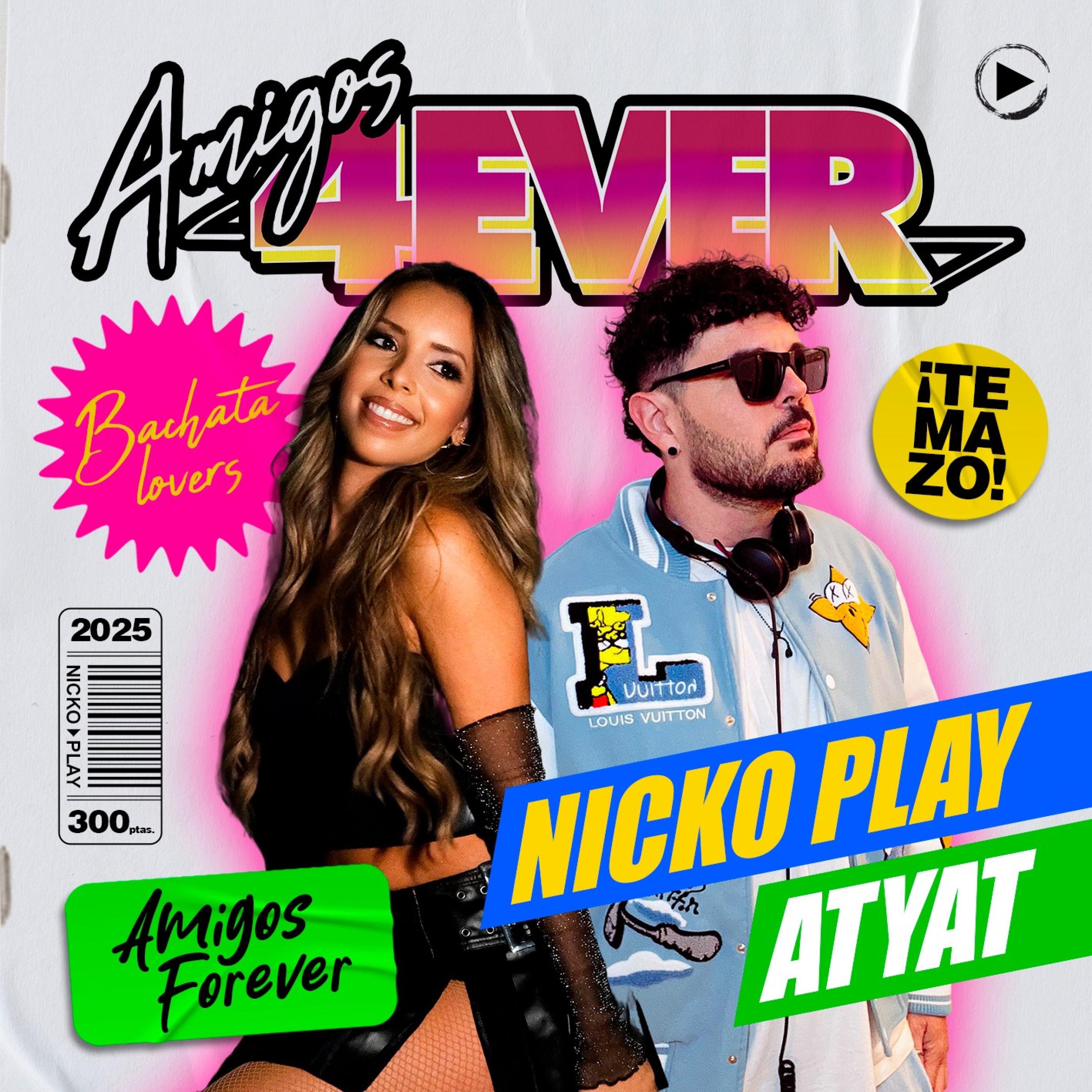 Amigos Forever (Bachata Version) - Single