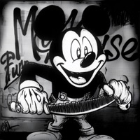 MICKEY MOUSE FUNK - EP - Cruzt, REMEMBXRED & VaporVice