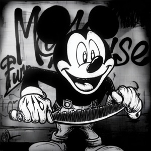 MICKEY MOUSE FUNK - EP