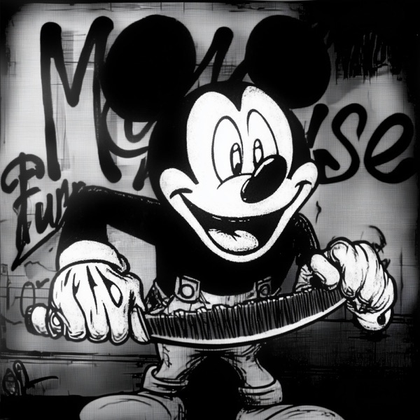 MICKEY MOUSE FUNK - EP