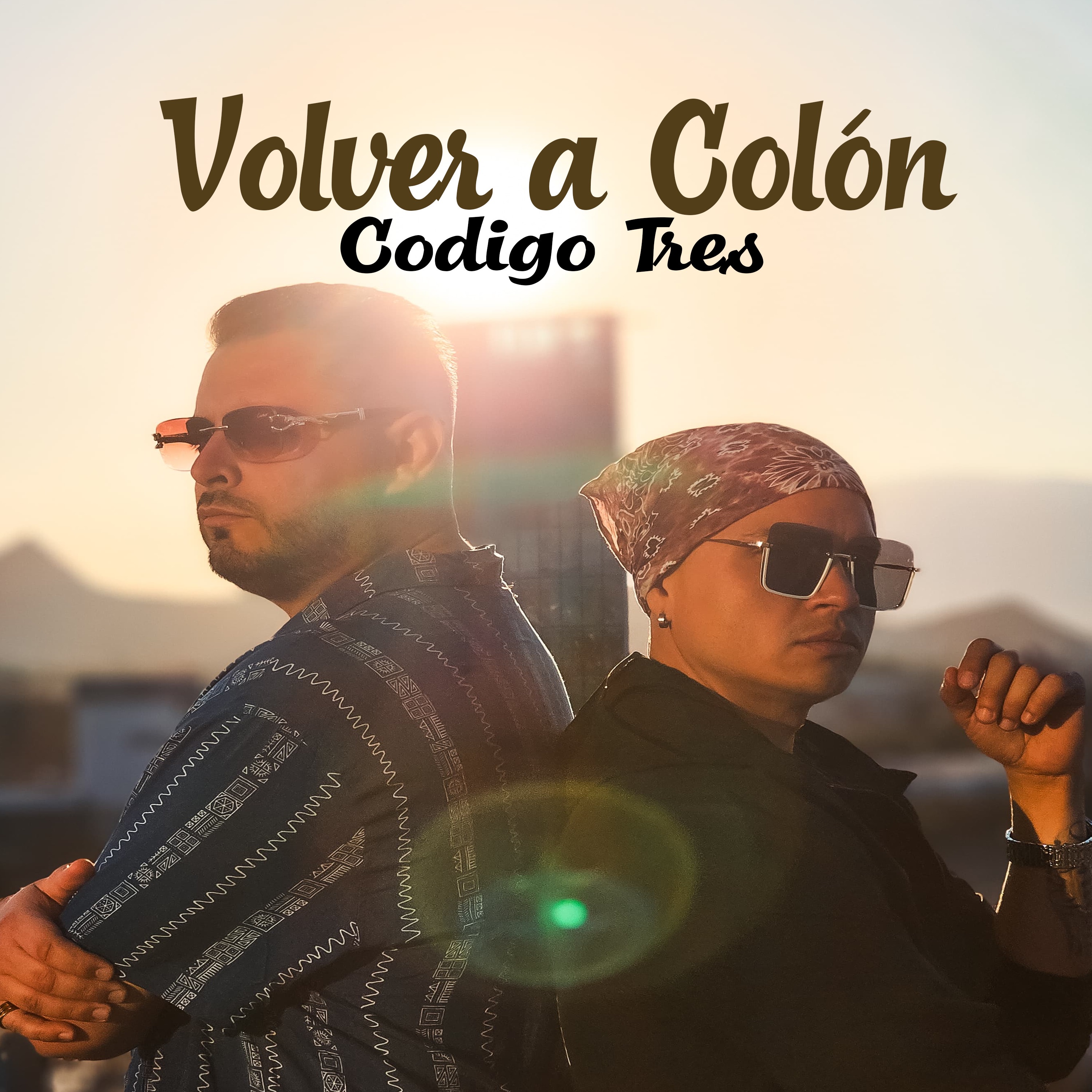 Volver a Colón - Single
