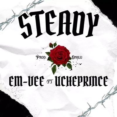 steady (feat. ucheprince) - Single