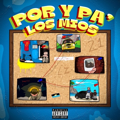 POR Y PA' LOS MIOS - EP