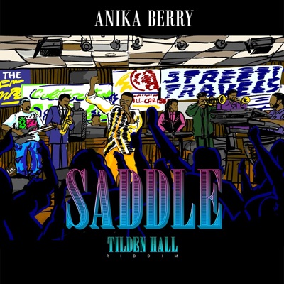 Saddle (Tilden Hall Riddim) - Single