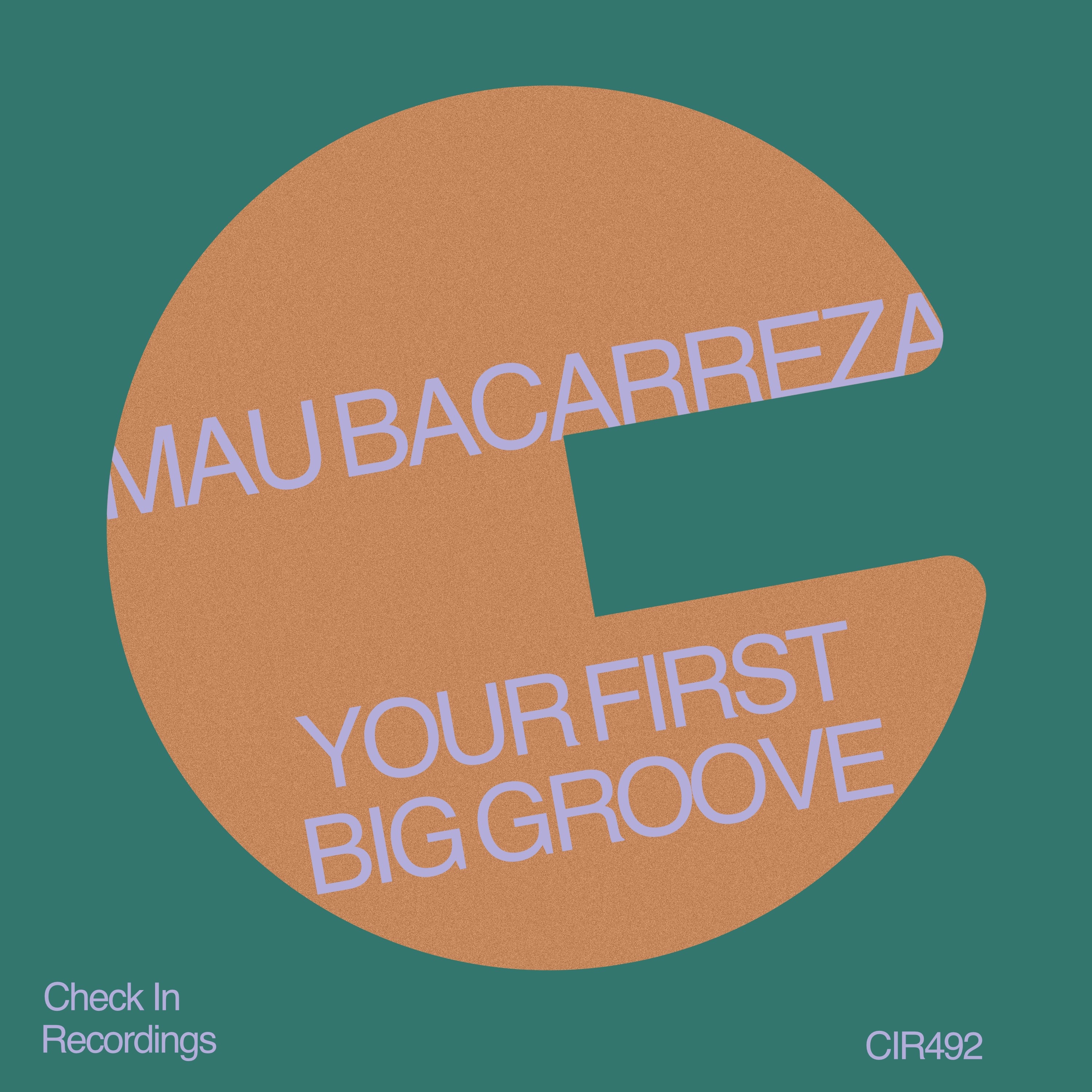 Your First Big Groove - Single