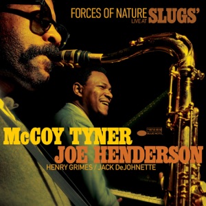 Forces of Nature: Live at Slugs' (feat. Henry Grimes & Jack DeJohnette)