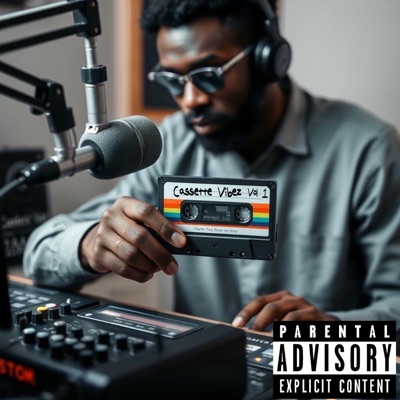 Cassette Vibez, Vol. 1 - EP