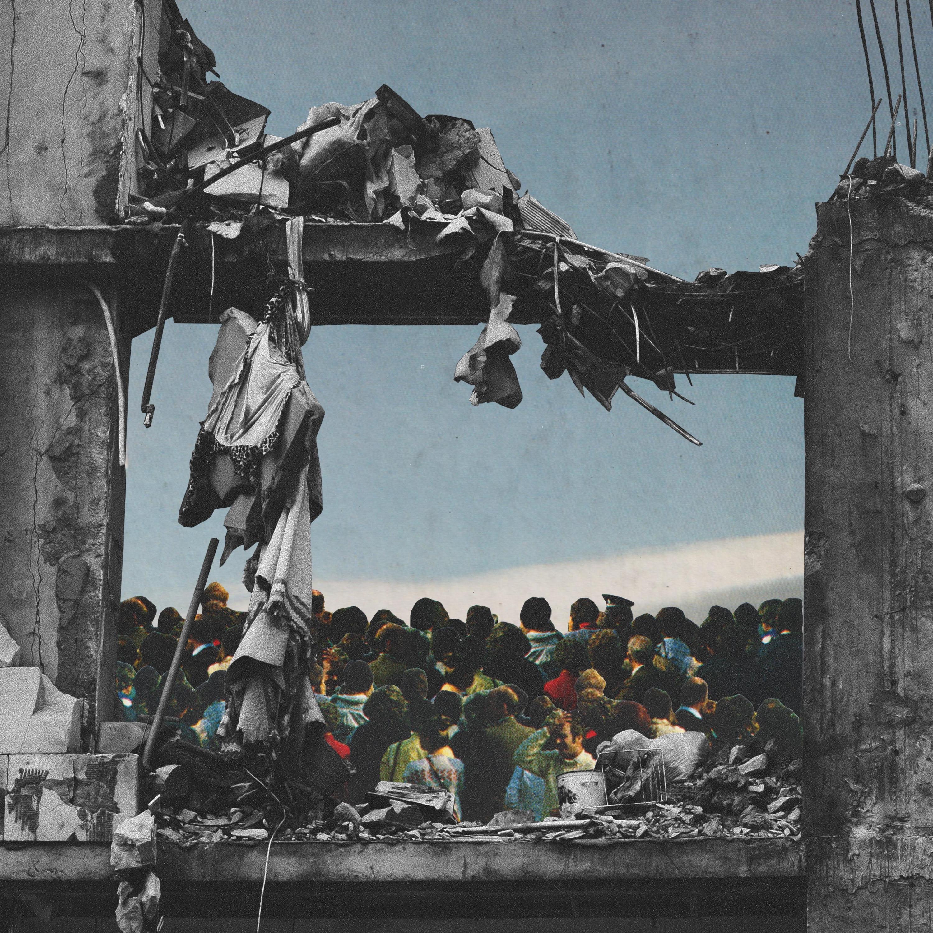 So Much, For So Long, For So Little - Single