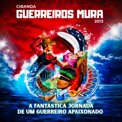 A Fantástica Jornada de um Guerreiro Apaixonado