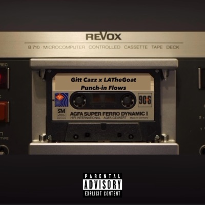 Punch In Flows (feat. LA The Goat) - Single