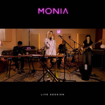 Live Session (feat. MONIA - Voce e Tastiera, Fabio Fornaro - Batteria, Giovanni Pastorino - Tastiera & Marilena Montarone - Basso) - Single