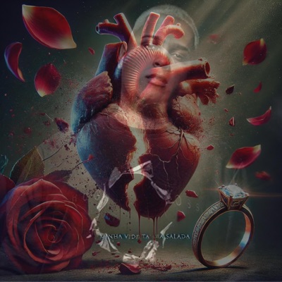 Ayla - MINHA VIDA TÁ UMA SALADA