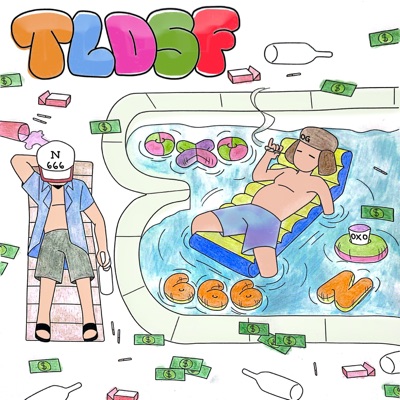Tldsf (Todos los Días Son Findes) - EP