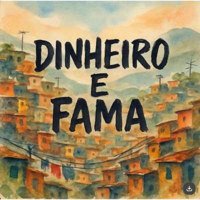 Dinheiro e Fama (feat. RD DA PENHA) - Single