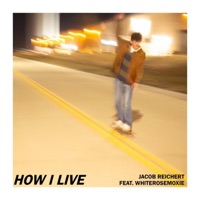 HOW I LIVE (feat. whiterosemoxie) - Single - jareix