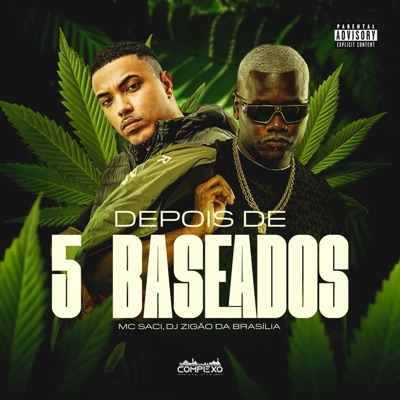 Depois de 5 Baseados - Single