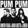 Dimitri Vegas, David Guetta & Loreen - Pum Pum artwork