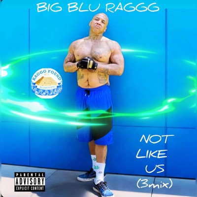 NOT LIKE US (3mix) - Single