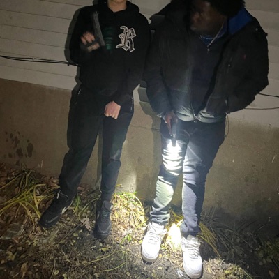 MarkSnatchEm X CaySnakeEm (SnakeSnake!) - Single