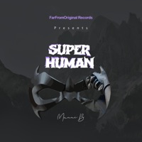 Super Human - EP - Manni B