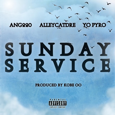 Sunday Service (feat. ANG220) - Single