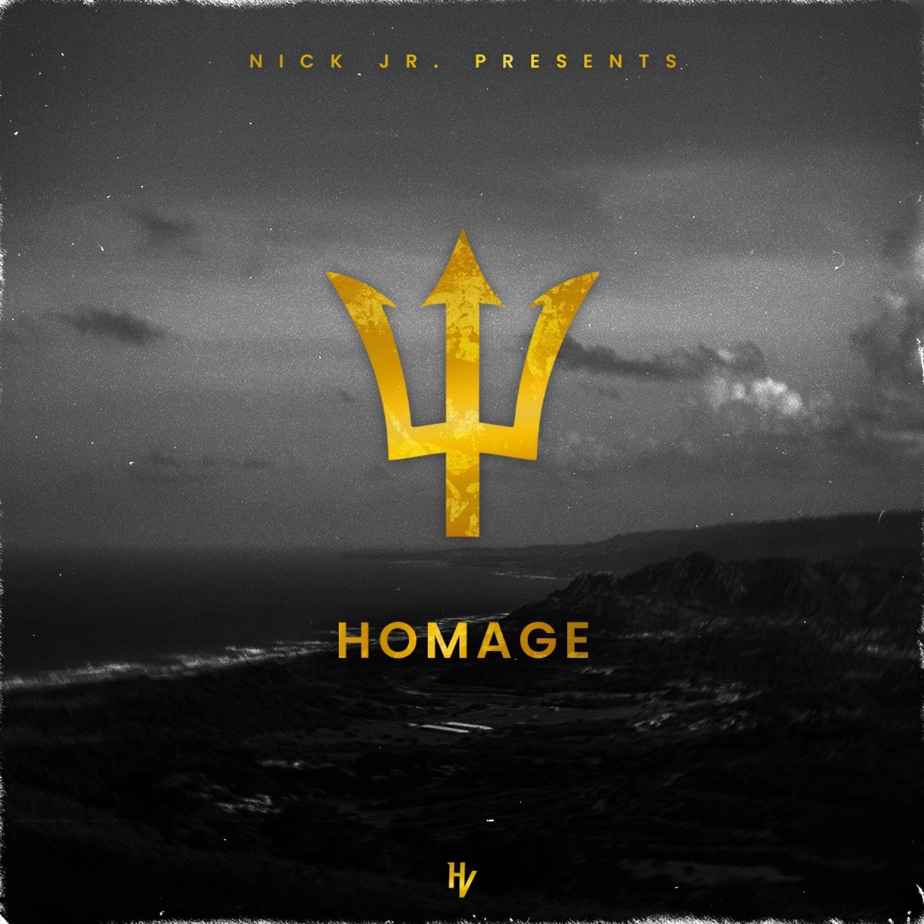 HOMAGE - Single