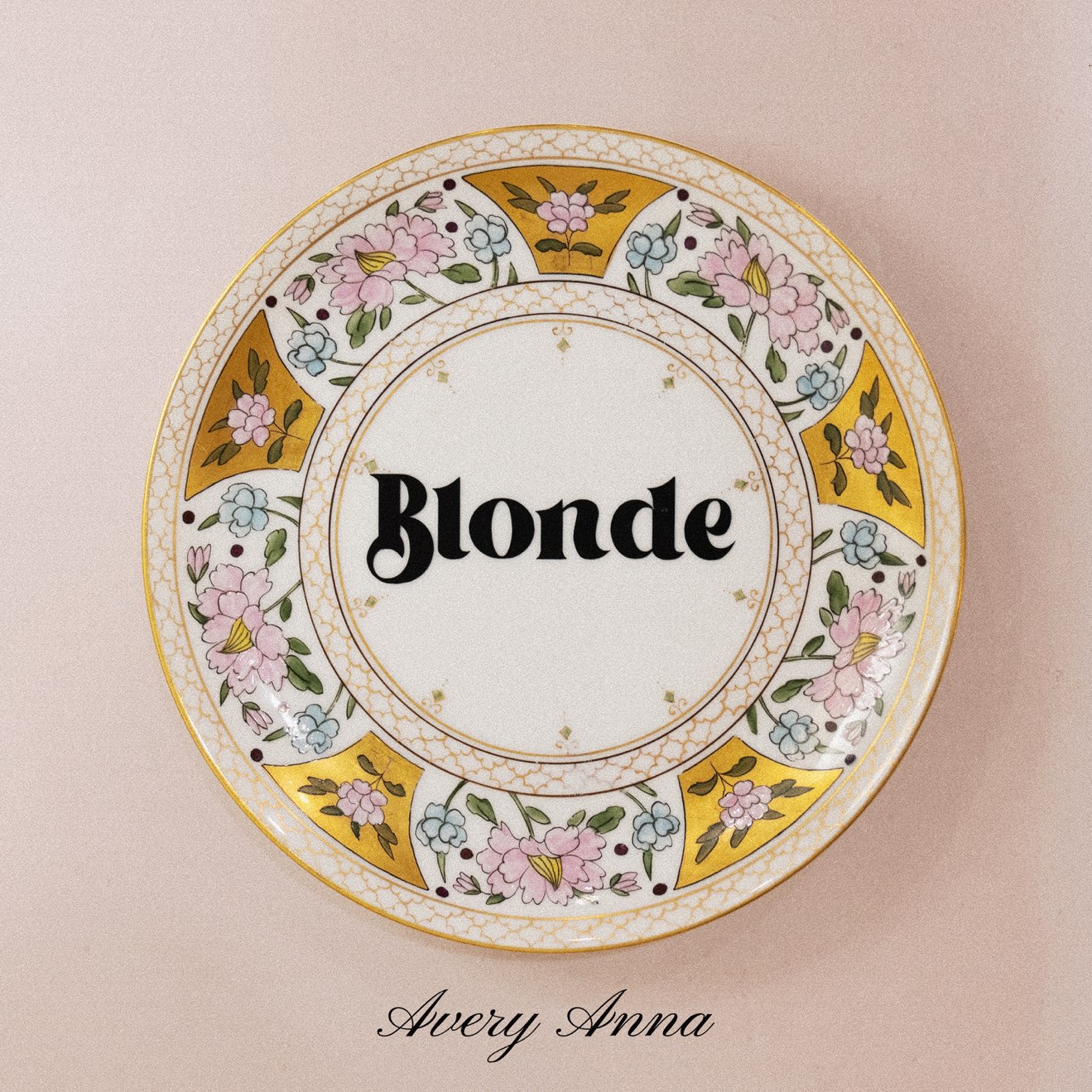 Avery Anna – Blonde – Single (2024) [iTunes Match M4A]