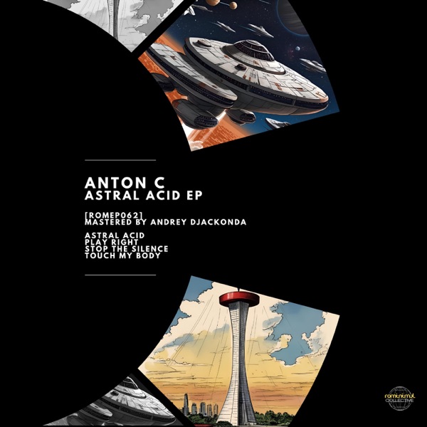 Astral Acid EP - EP