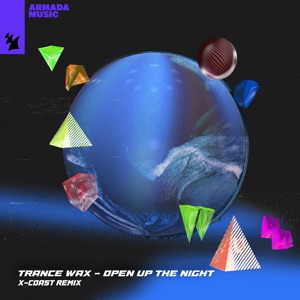 Open up the Night (X - Coast Remix) - Single