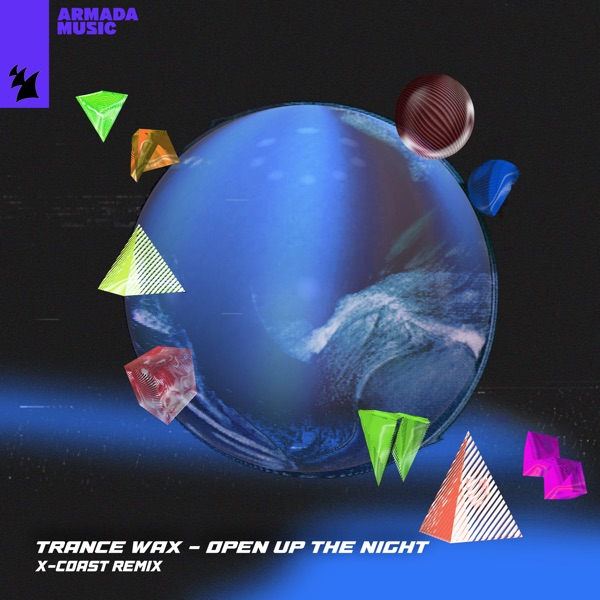 Open up the Night (X - Coast Remix) - Single