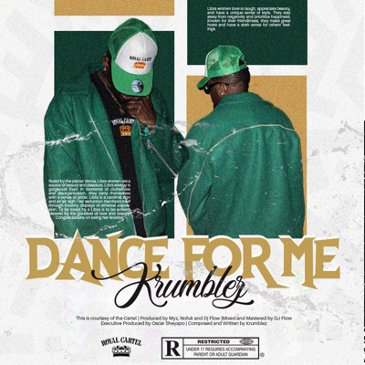 Dance For Me - Single