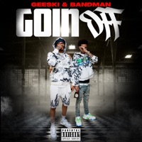 Goin' Off (feat. Kai Bandz) - Single - MJGEE