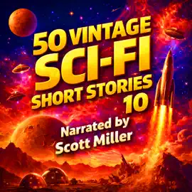 50 Vintage Sci-Fi Short Stories 10: A Treasure Chest of Classic Science Fiction Short Stories