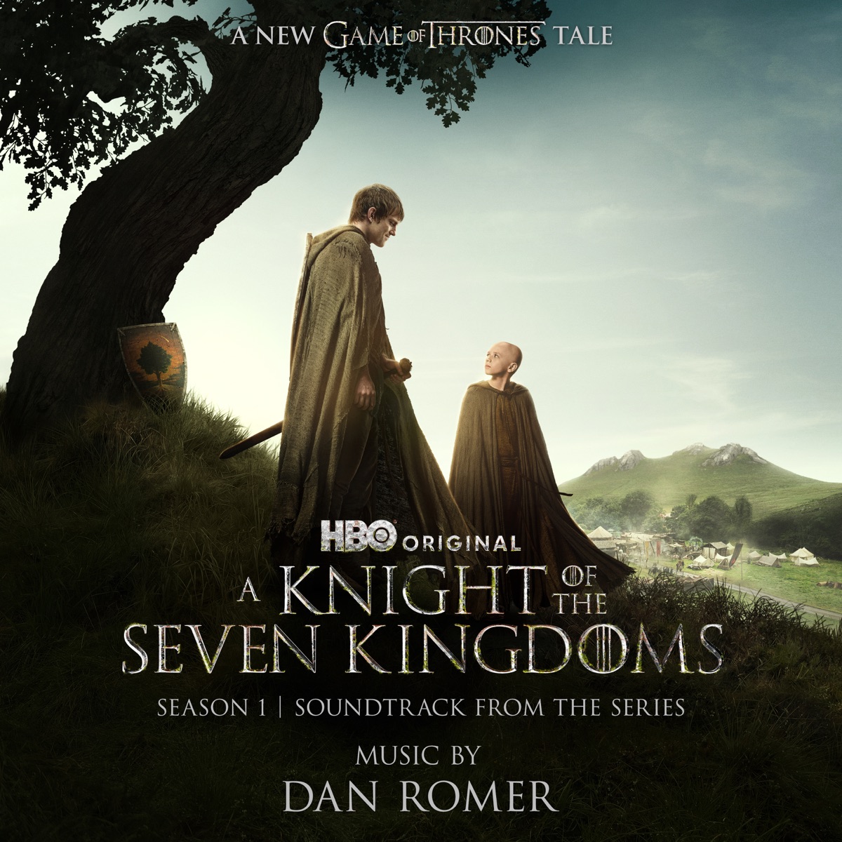 Dan Romer - 七王国的骑士 A Knight of the Seven Kingdoms: Season 1 (Soundtrack from the HBO® Original Series) (2026) [iTunes Plus AAC M4A]-新房子
