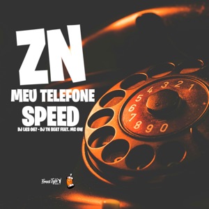 Zn Meu Telefone (feat. Mc Gw) [Speed]