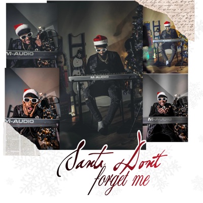 Santa (dont forget me) - Single