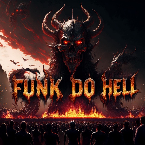 FUNK DO HELL - EP