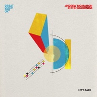 Great Good Fine OK & Andrew McMahon In The Wilderness Ablum Cover