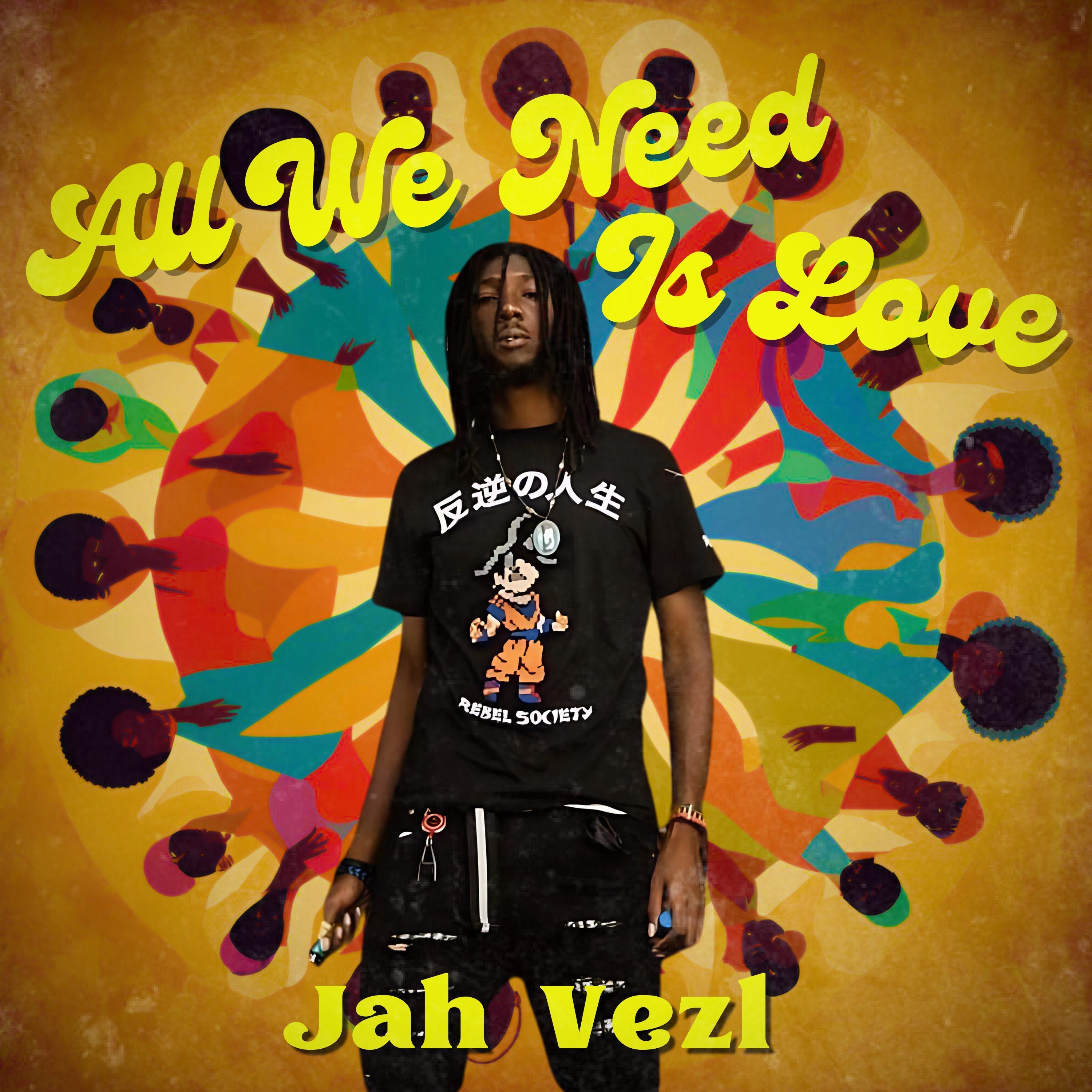All We Need Is Love - Single