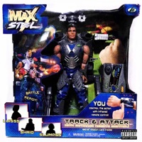 Max Steel (feat. Shaio & Slump6s) - Single - Luisss