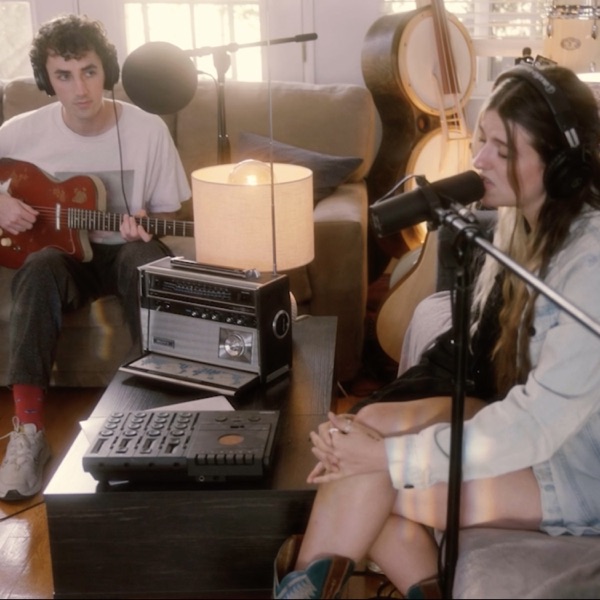 Everything At Once (Live from James’ Living Room) - Single