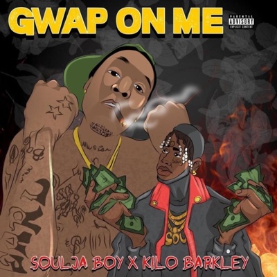 Gwap On Me - Single