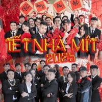 Tết Nhà Mít 2025 (feat. Phi Kỳ, Lucy, Van Anh & Tấn Hậu) - Single - THACH BEATZ
