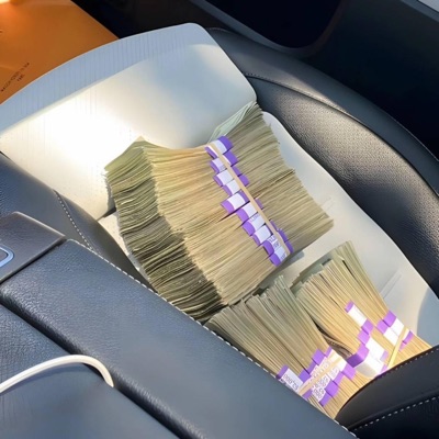 Money overseas - Single