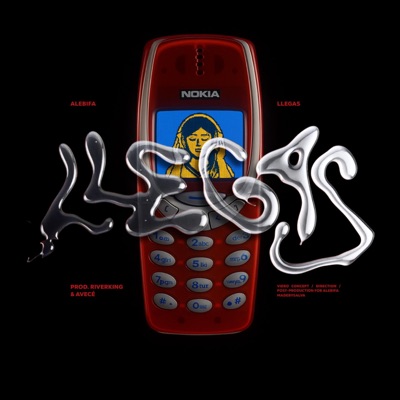 LLEGAS - Single