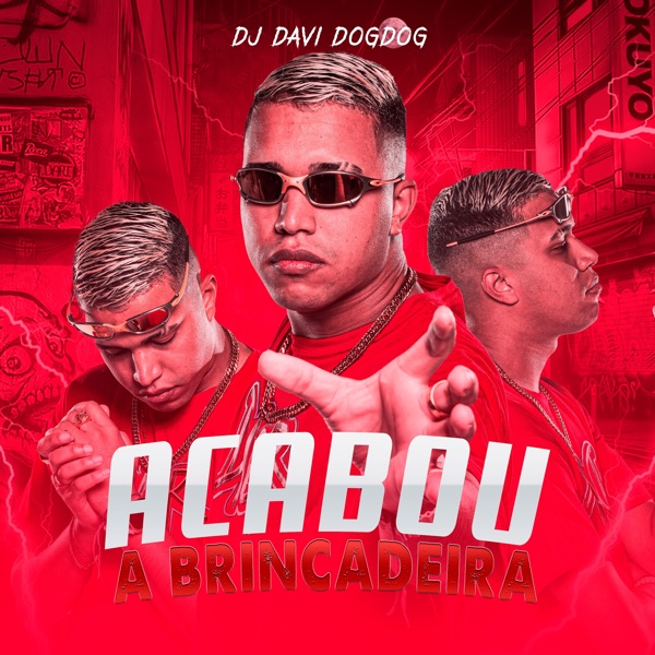Acabou a Brincadeira