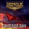 Corners of Sanctuary - Crimson Sky
