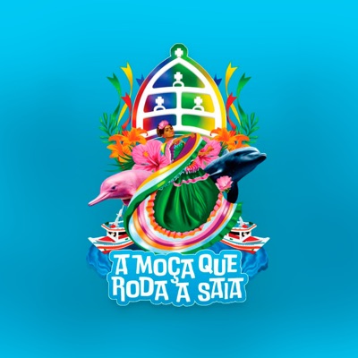 A Moça, Que Roda a Saia - Single