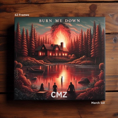 BURN ME DOWN - Single